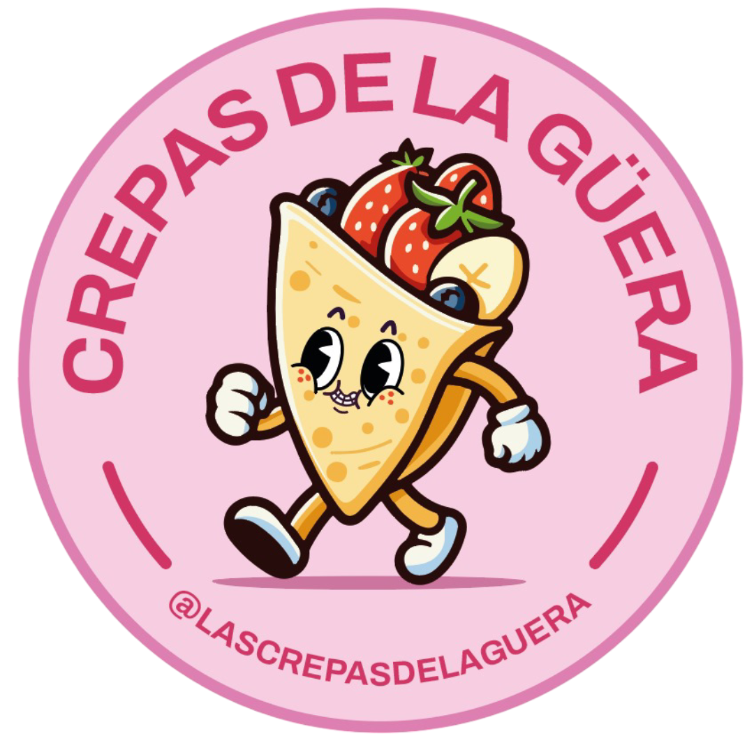 Crepita - Mascota de Crepas de la Guera